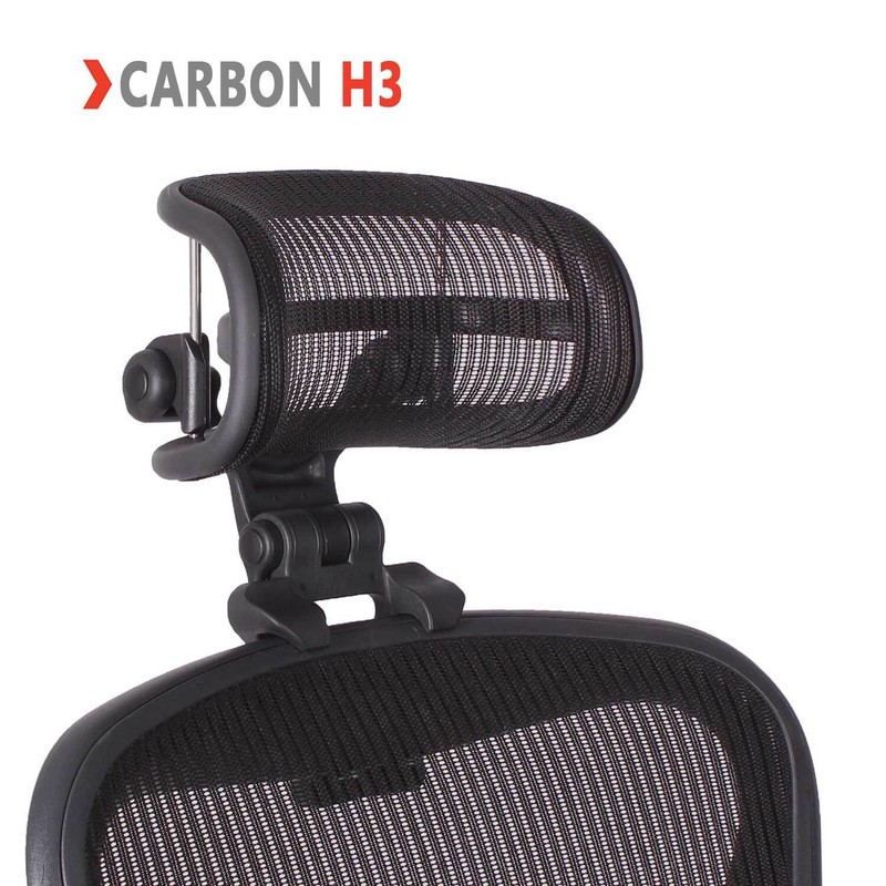 The Engineered Now Headrest For The Herman Miller Aeron Chair – headrest only