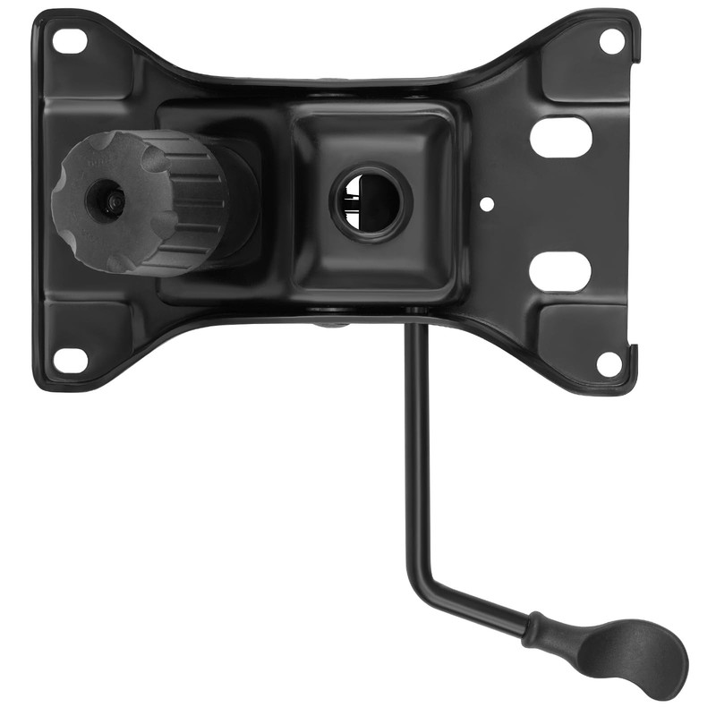 500Lbs Office Chair Replacement Parts, w/ 6” x 10.2″ Mounting Holes Chair Ba…