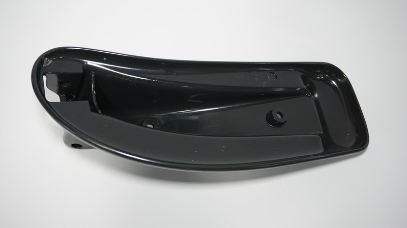 -=NEW=- HUMANSCALE FREEDOM CHAIR REPLACEMENT RIGHT ARMREST BASE/SUPPORT/CUP gallery