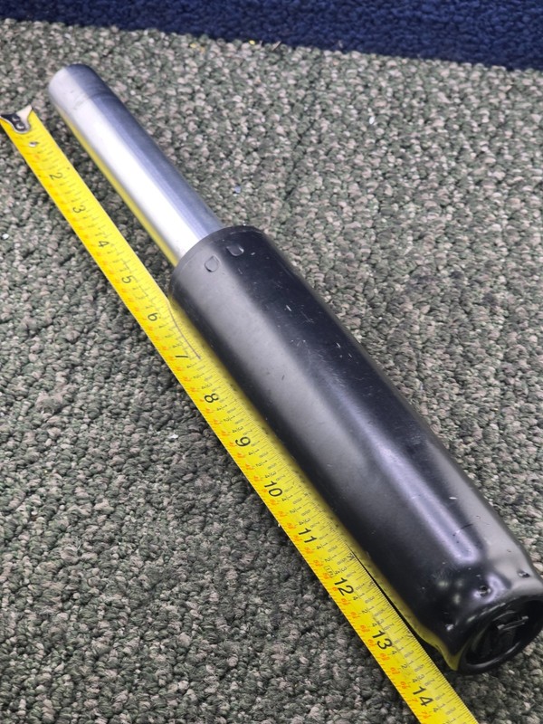 Sinuoer Co. Type SNRB Office Chair Gas Lift Cylinder Class 3, 14" Overall Length gallery