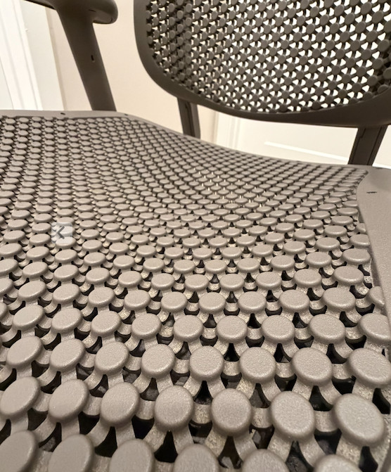 Herman Miller Celle Chair Gray | Ergonomic Office Chair | 9.5/10 | Free Shipping gallery
