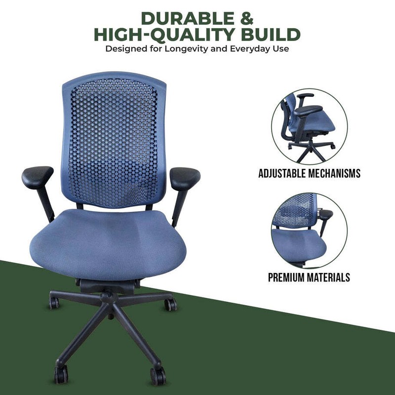 Herman Miller Celle Chair Fully Loaded gallery