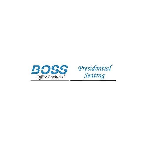 Boss Wingback Traditional Guest Chair In Black MODEL # B809-BK gallery
