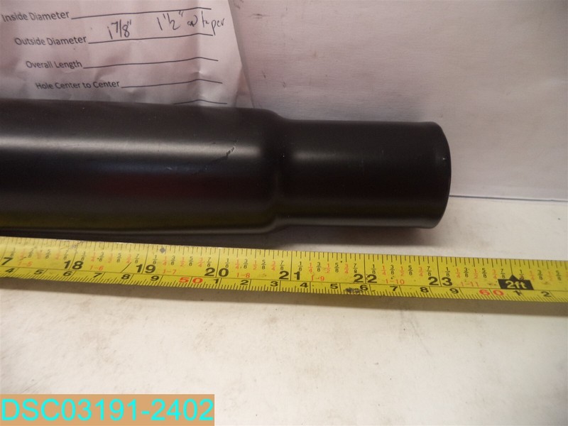 13-1/4" OFFICE CHAIR LIFT CYLINDER REPLACEMENT 1-7/8"- 1-1/2" AT TAPER gallery