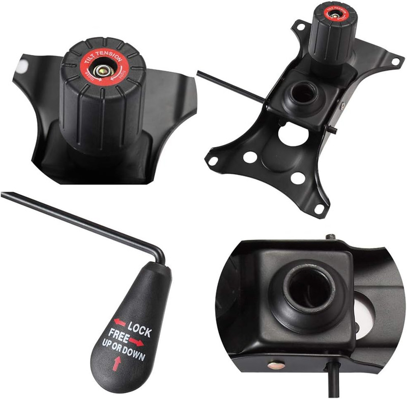 Tilt Control Mechanism Replacement, Office Chair Tilt Base Control Lift Mechanis gallery