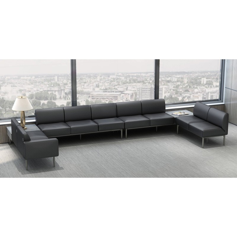 Lorell Contemporary Laminate Sectional Tabletop (llr-86935) (llr86935) gallery