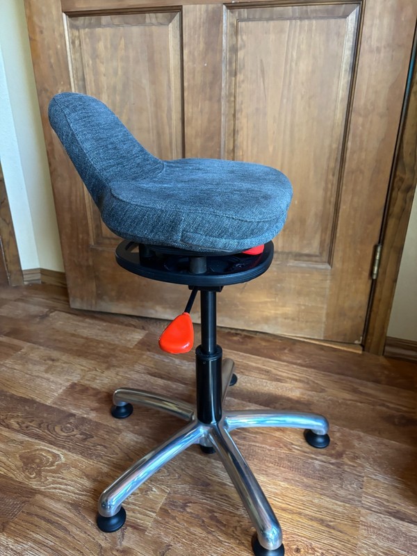 Excellent Active Seating Office Chair – QOR360 Ariel 1.0