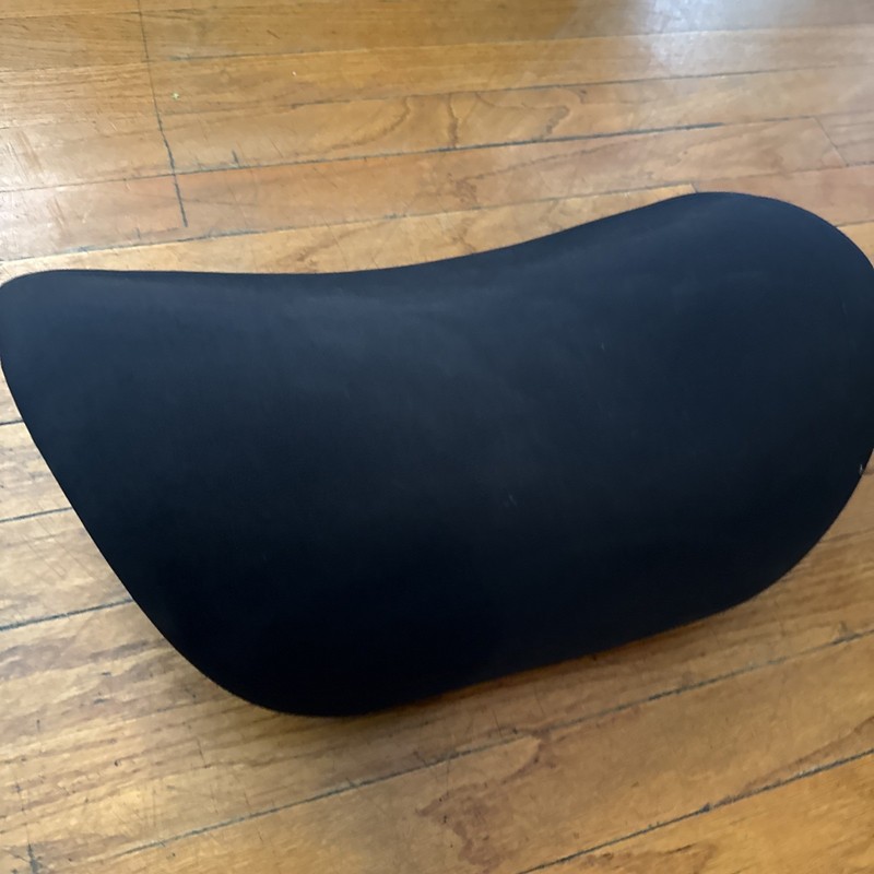 Humanscale Freedom Office Chair: HeadRest Foam Cushion, Black Fabric gallery