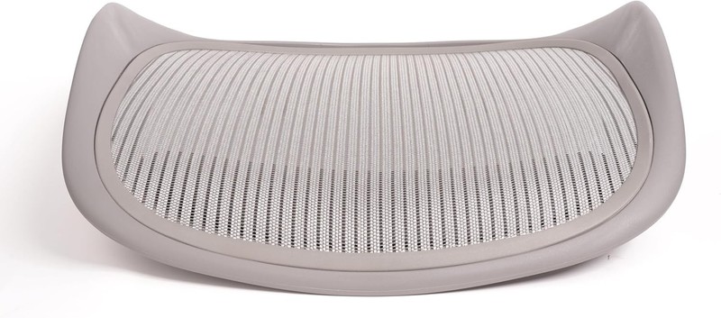 Aeron Replacement Seat Size B Titanium Gray gallery