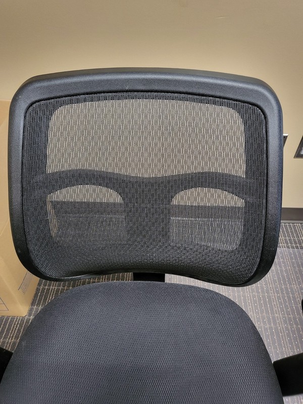 Eurotech Apollo Mesh Task Chair - BLACK Very Good Condition $100.00 OBO gallery