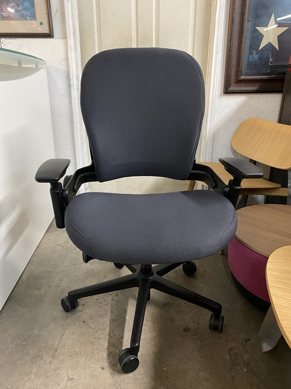 Steelcase leap plus office chair