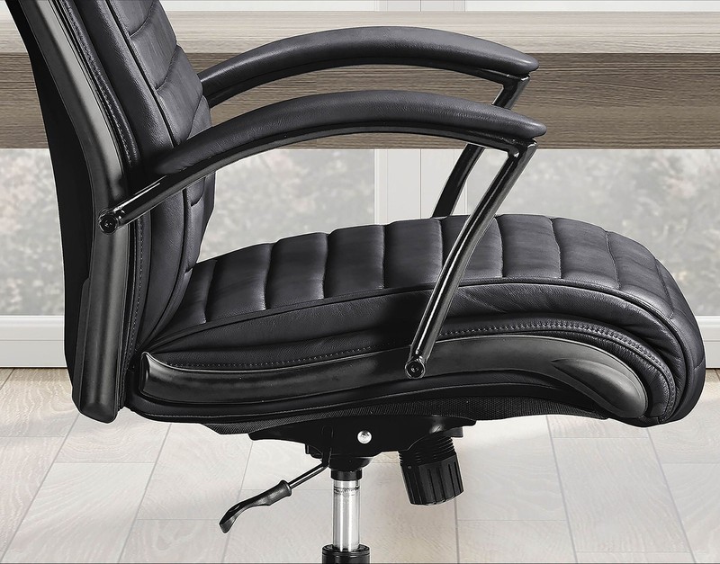 Parker Living – Leather Desk Chair