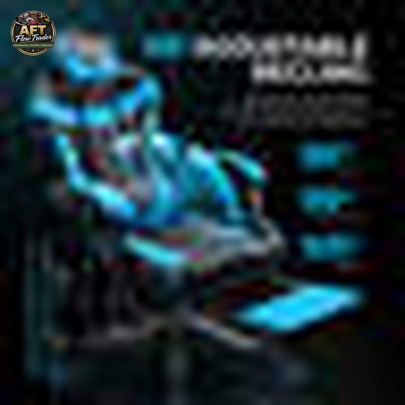 Wrought Studio Ergonomic Faux Leather Gaming Chair with Footrest gallery