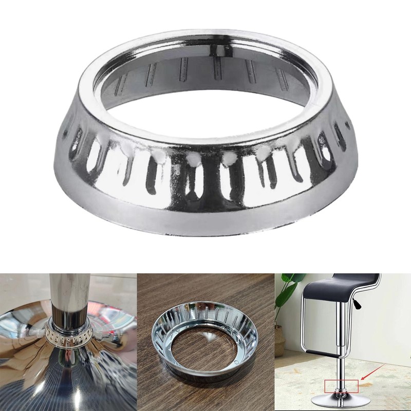 Bar Chair Base Disc Decor Cover Computer Chair Base Decorative Cover