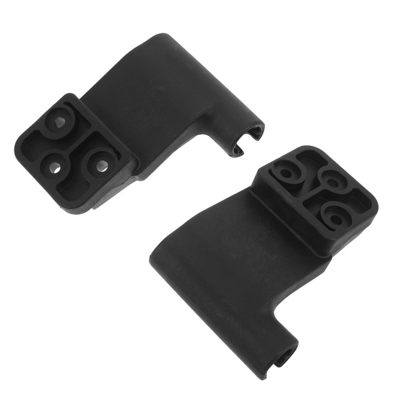Recliner Footrest Bracket Slider Chair Parts Replacement Glide Pads