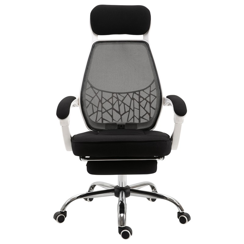 Ergonomically Designed Office Working Desk Chair w/ Back Angle Adjustment gallery