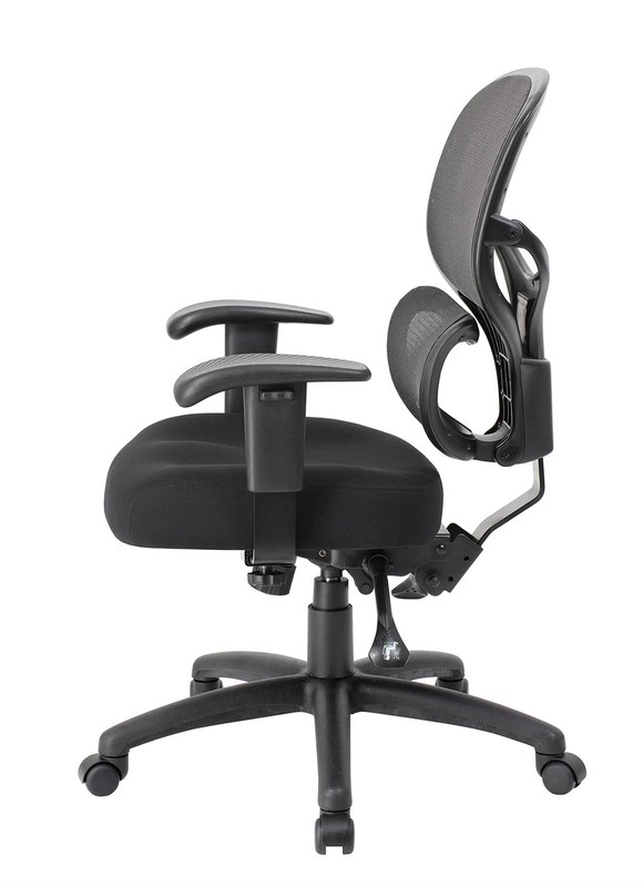 Boss Office Products Multi Function Mesh Task Chair gallery