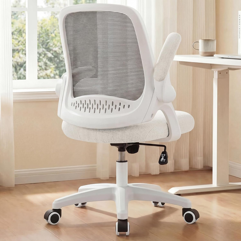 Office Desk Gaming Ergonomic Computer Chair with Lumbar Back Support Adjustable