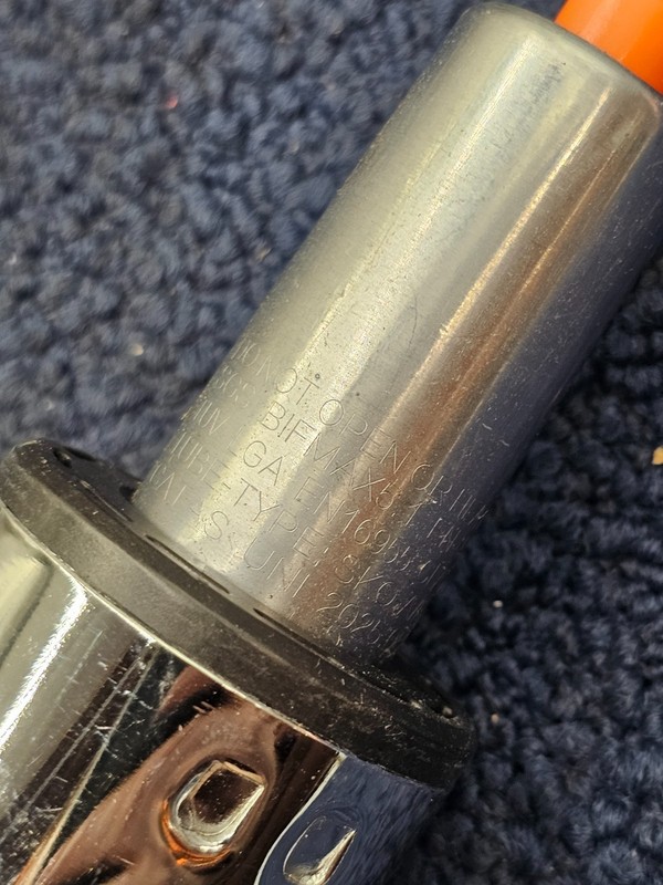 SKQ-A/B-20 Class 3 Office Chair Gas Lift Cylinder SGS BIFMAX5.1 EN 1335 gallery