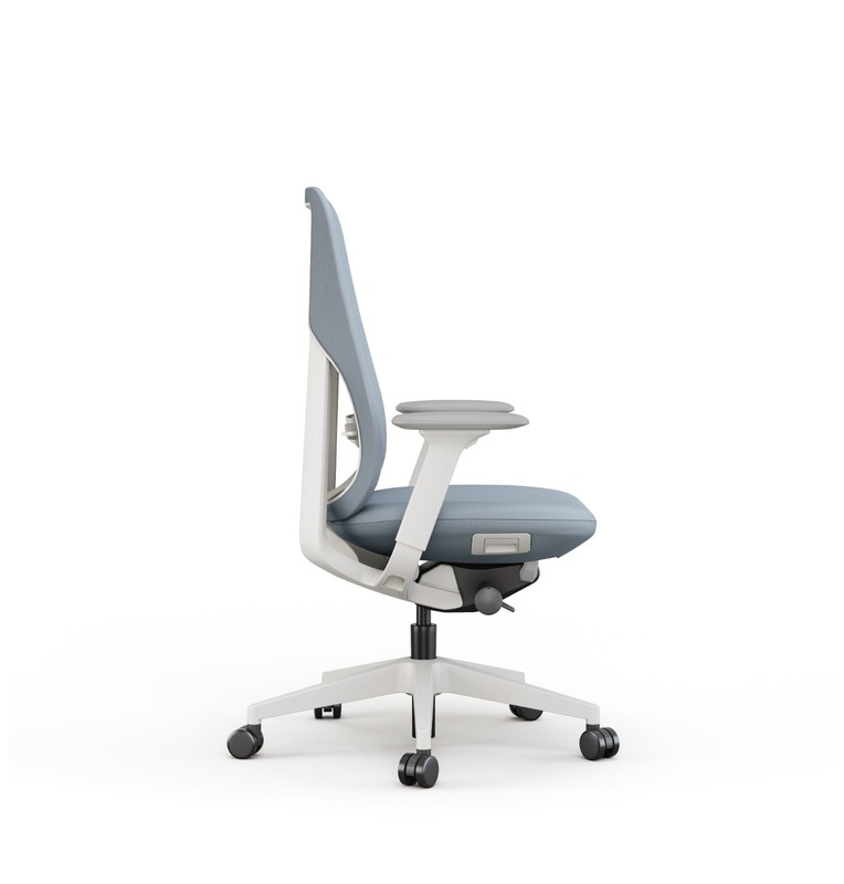 CLEARANCE Office Chair - Beau Blue gallery