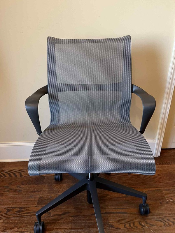 Herman Miller Setu Chairs
