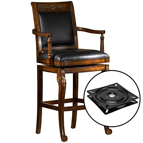2PCS 6" Boat Seat Swivel Plate Ball Bearing Chair Base gallery