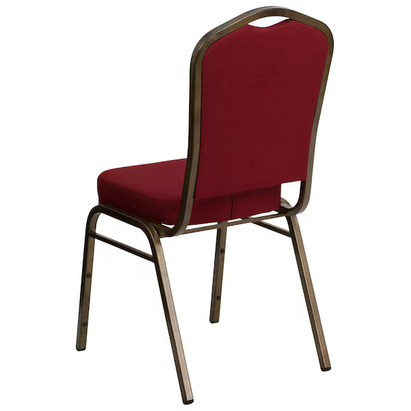 Hercules Banquet Chair, 17-1/4 in W 20-1/4" L 38" H, Fabric Seat Flash Furniture gallery