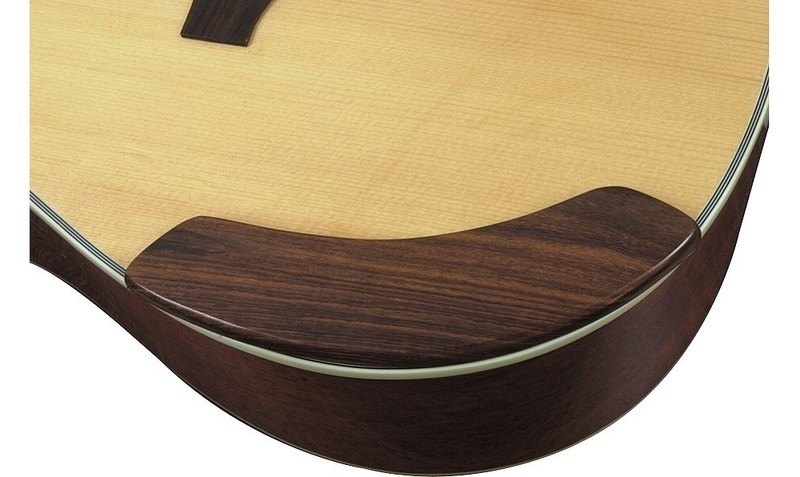 Acoustic Armrest Rosewood