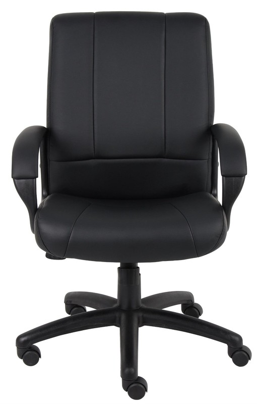 Boss Office Products Mid-Back Caressoft Executive Office Chair gallery