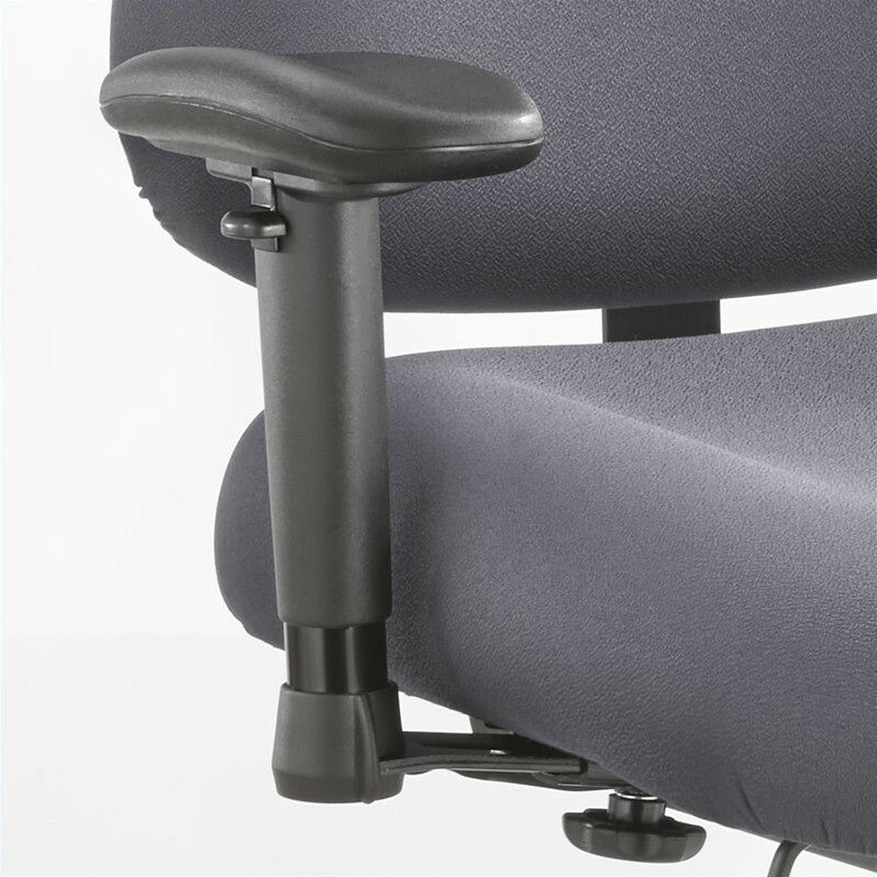 Safco Optimus Arm Kit in Black