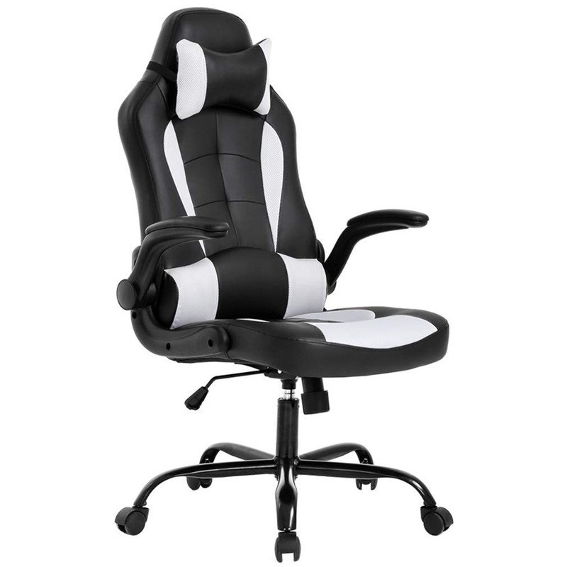 BestOffice PC Gaming Chair Ergonomic Office Chair Desk Chair with Lumbar Support