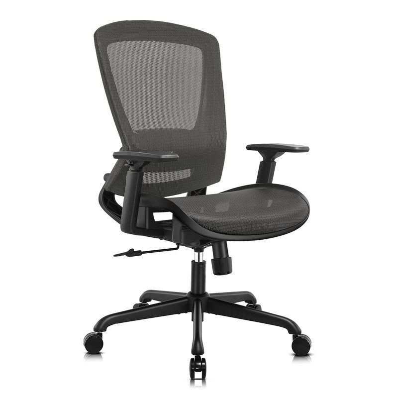 T96 Mesh Office Chair,Ergonomic Computer Desk Chair,Sturdy Task Chair- Adjust…