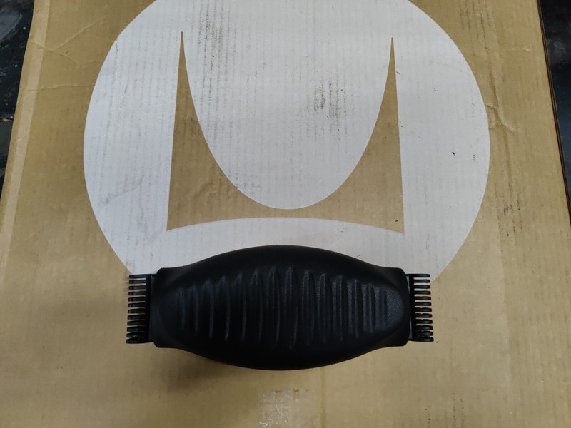 Herman Miller Aeron Chair Lumbar Support Pad Black Size A Small New free ship