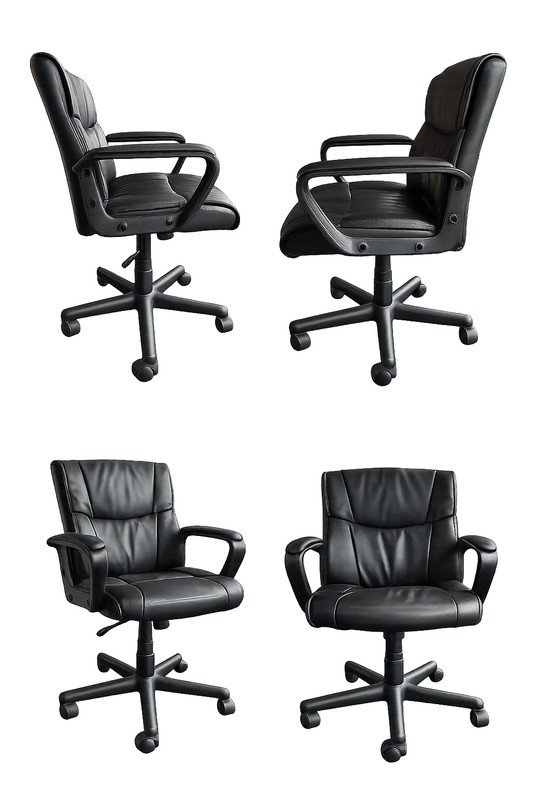 Office Chair – Simple, Sleek, Comfy, Great Shape