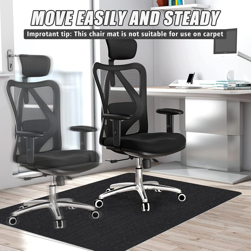 Office Chair Mat for Hardwood Floor,Office Computer Gaming Chair Mat for Tile Fl gallery