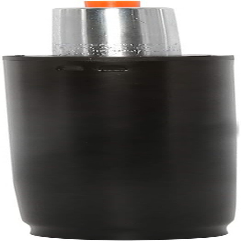 Black Office Chair Gas Lift Cylinder Replacement, 10.5" to 15.5“ (5" Stroke), Un