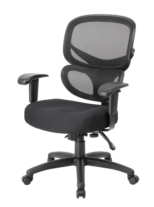 Boss Office Products Multi Function Mesh Task Chair gallery