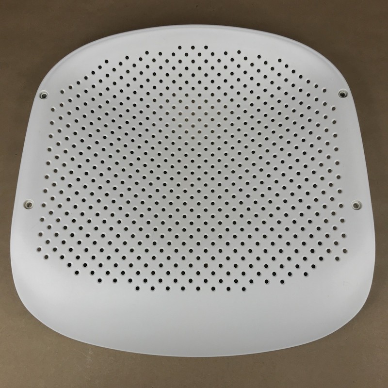 Herman Miller Caper Chair Replacement Hard Seat Pan Part, Light Gray