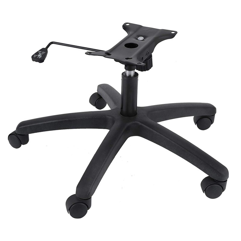 BLTPress Chair Base Replacement, 28 Inch Office Swivel Chair Base, 330 LBS We…
