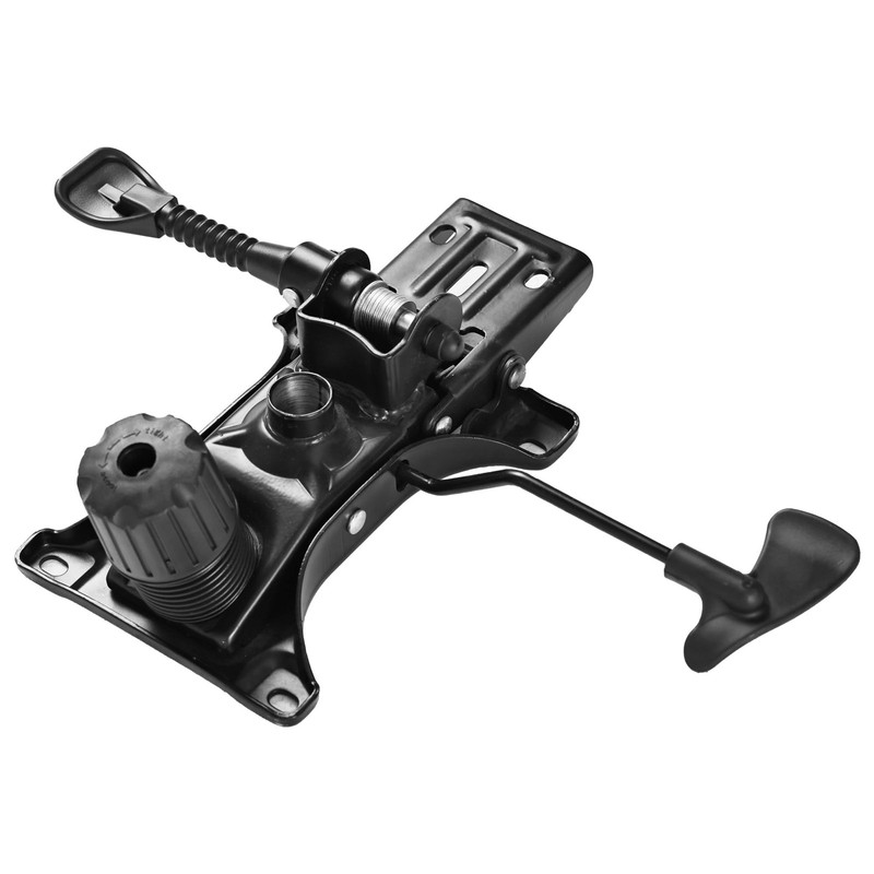 Heavy Duty with Adjustment Backrest Tilt Office Chair Swivel Tilt Control Sea...