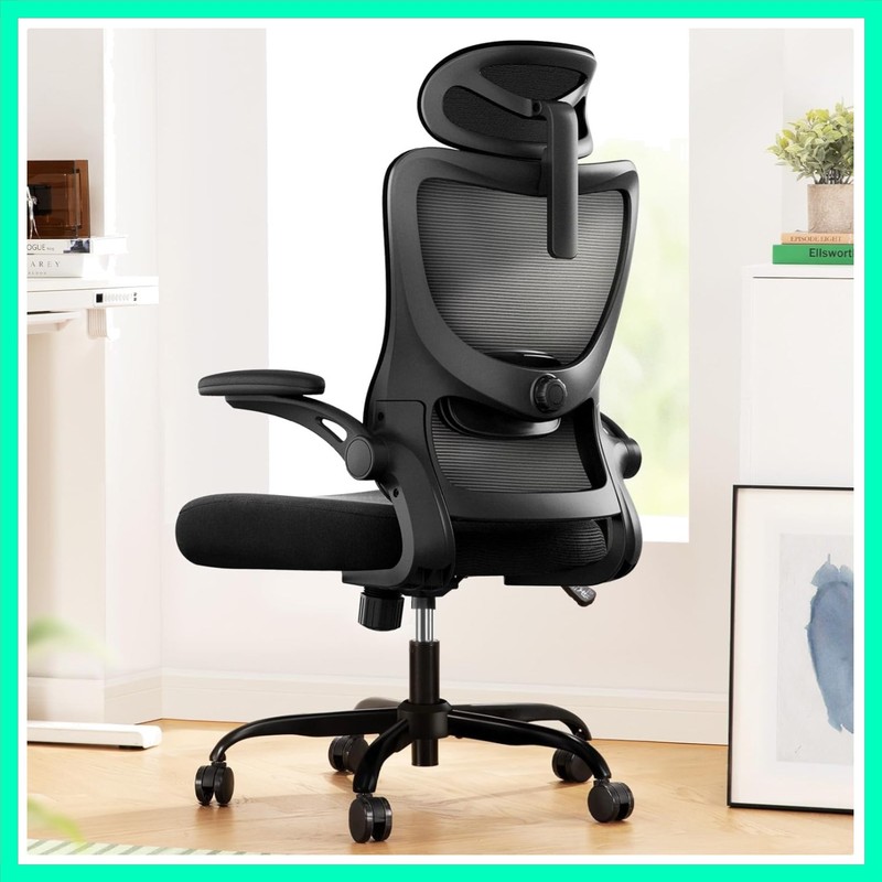 Herman Miller Aeron Chair ‘ALTERNATIVE’ Ergonomic Office Chair: Office Computer