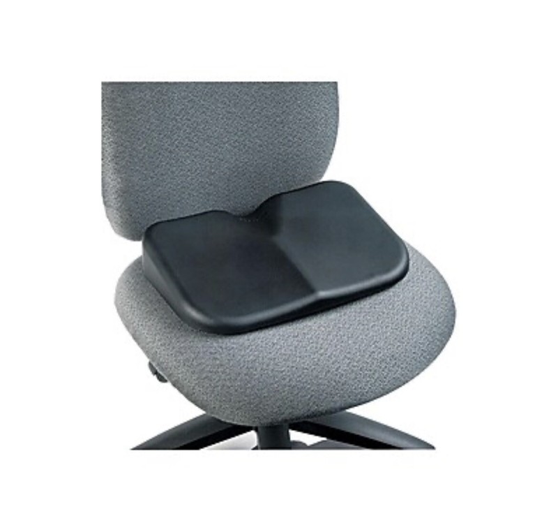 Safco Softspot Office Chair Seat Cushion, Washable – 15.5″ X 10″