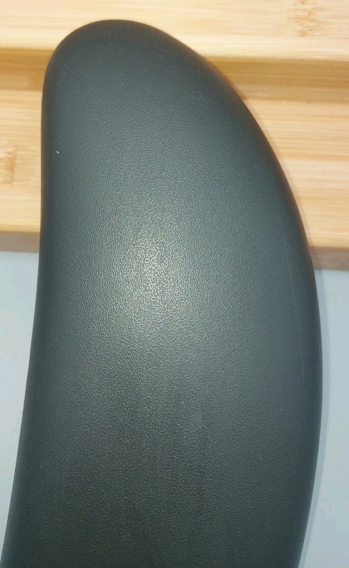 Humanscale Freedom Office Chair: Standard Arm Pad Left Side ONLY - gallery