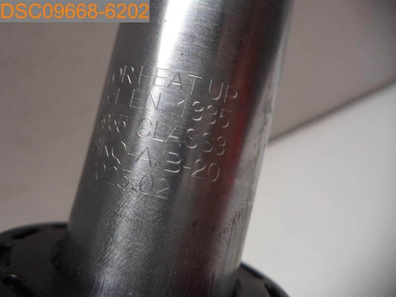 Dant Office Chair Lift Cylinder, Body L 7-7/8", OD 2" W/ 1-3/4" End, Class 3 gallery