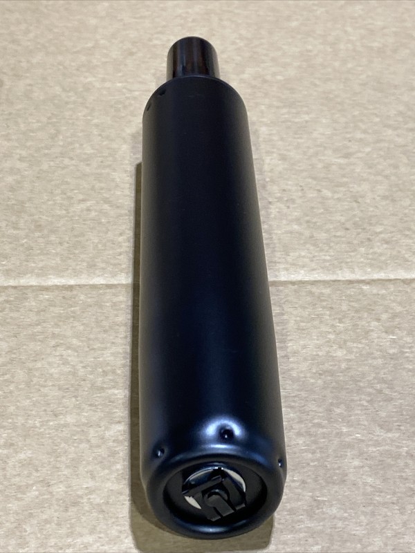 Oak Leaf D140 Gas Lift Cylinder Office Chairs Universal Size Black 904004-LS-US gallery