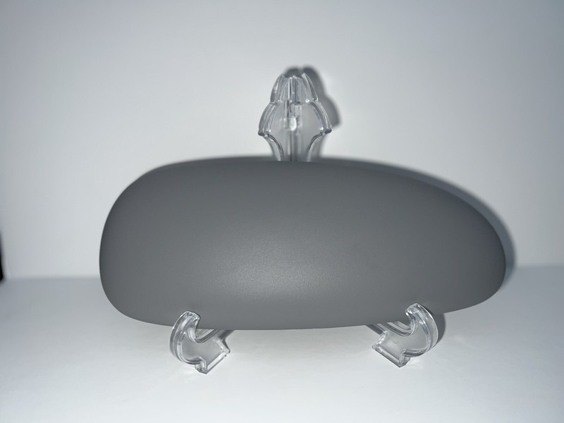 Humanscale Liberty Office Chair: Adjust Duron Arm Pad Right Side ONLY -Gray