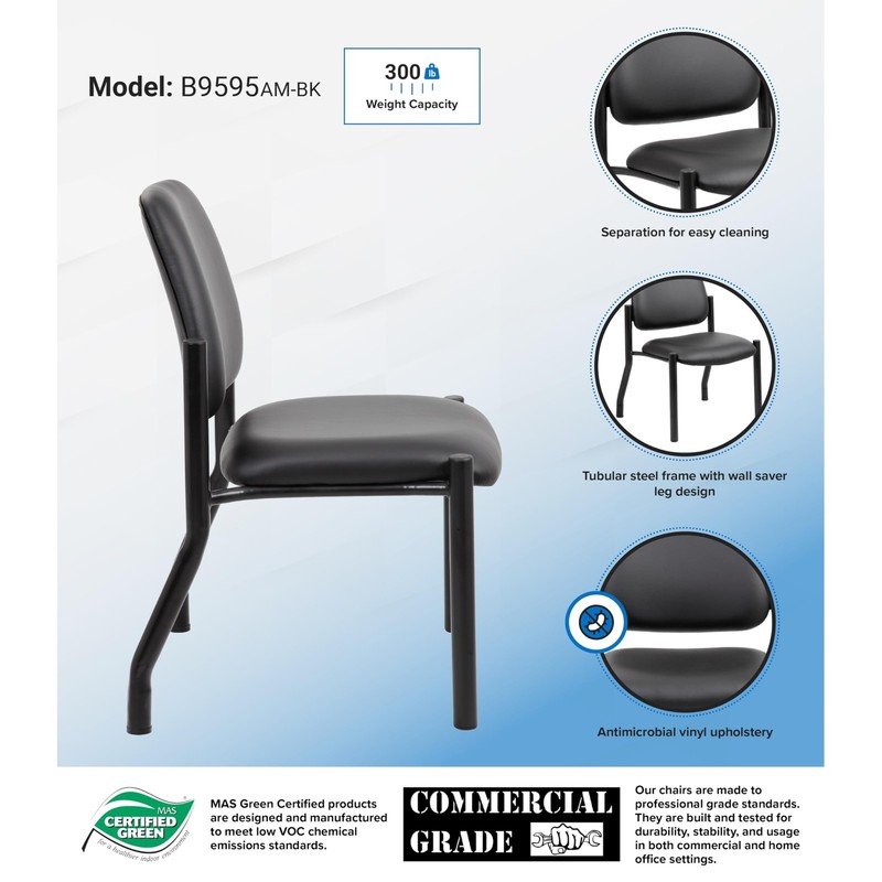 Boss Office Products, Black gallery