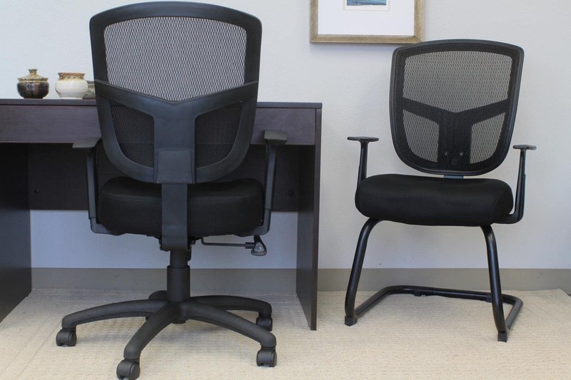 Boss Contract Mesh Task Chair gallery