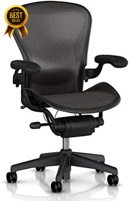 Herman Miller Aeron Chair Arm Pads Leather Replacement Caps Pair Armpad Covers gallery