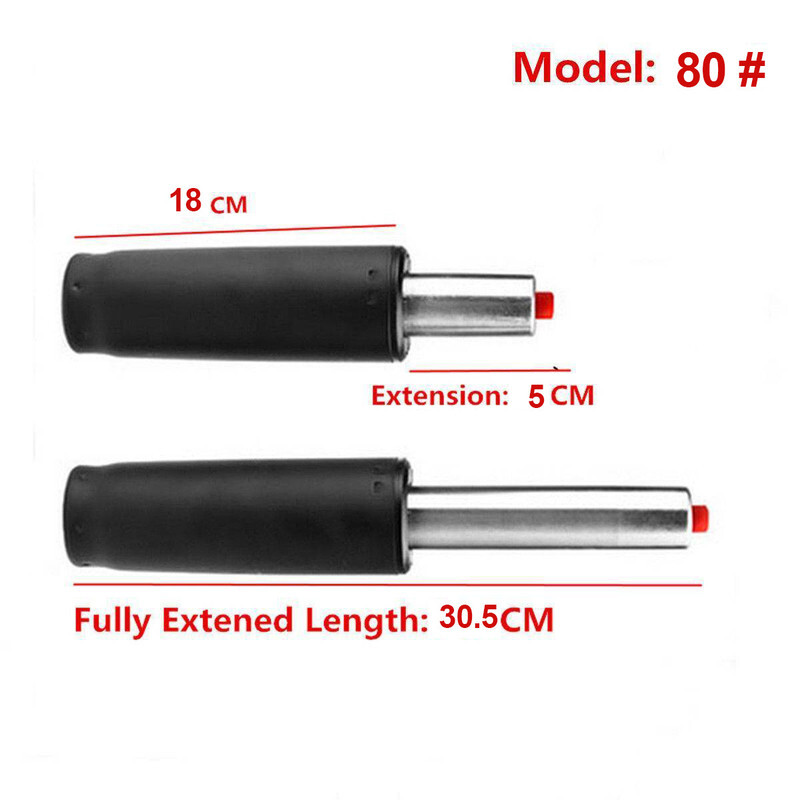 Universal Gas Lift Cylinder Pneumatic Gas Strut For Office Chair gallery